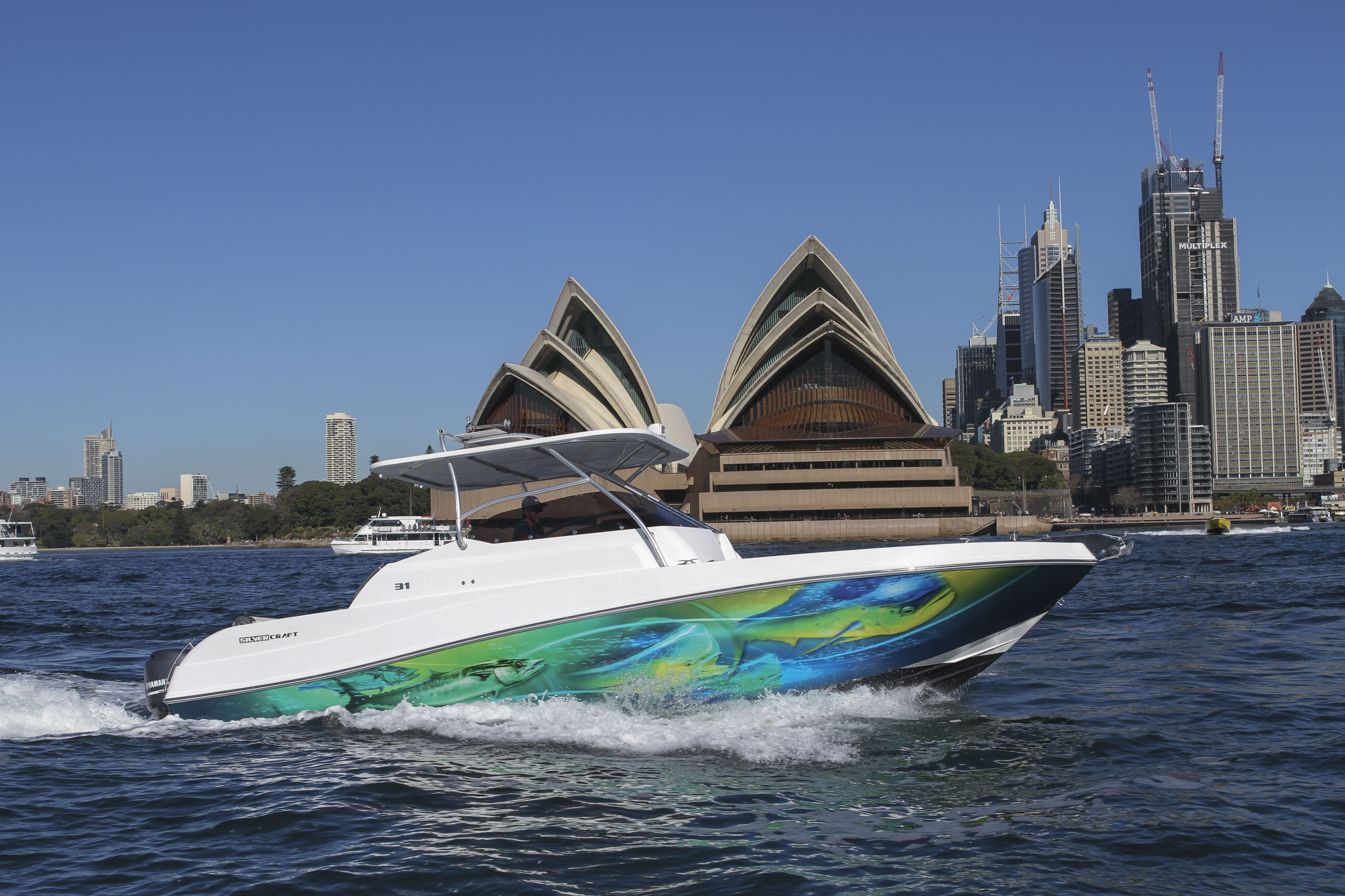 Silvercraft 31
