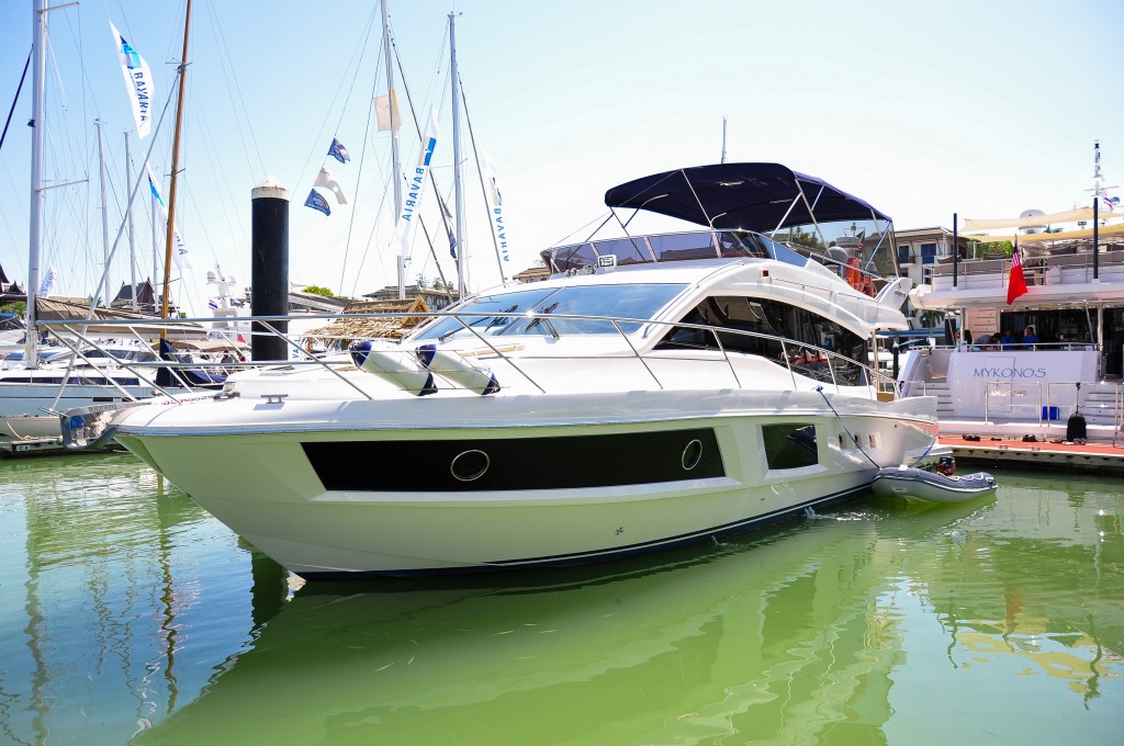 Gulf Craft, PIMEX 2016 (22)