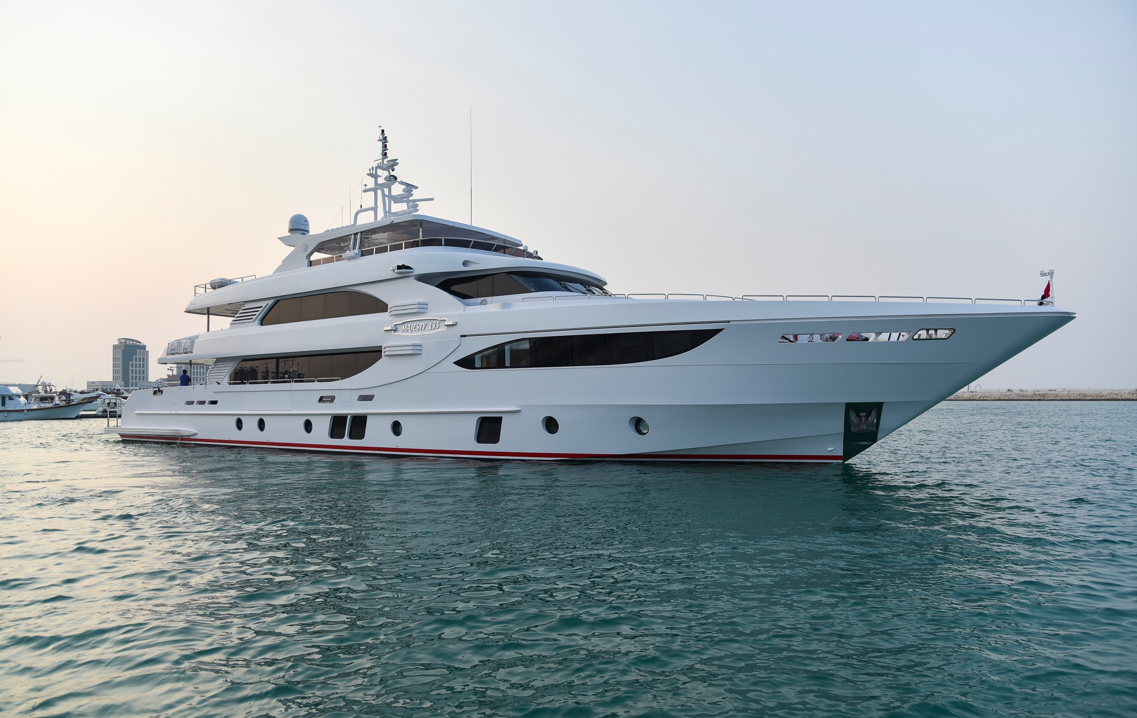 qatar yacht show