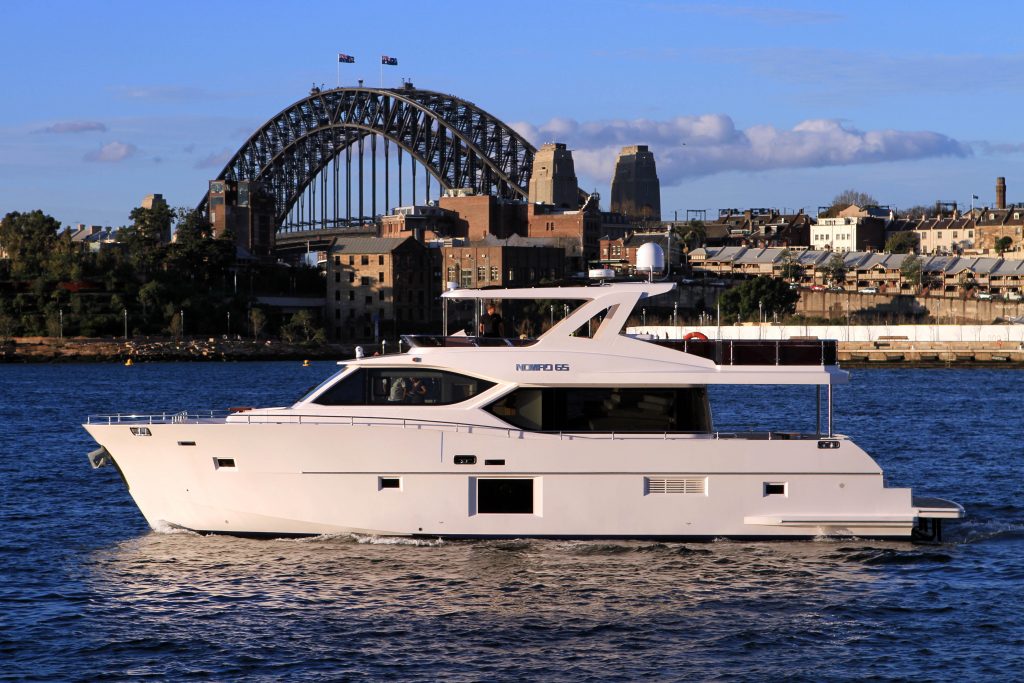 Nomad 65 in Sydney Australia 2