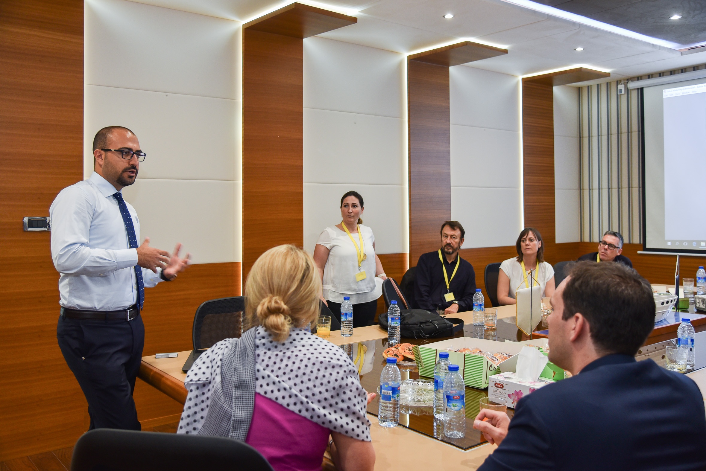 Gulf Craft factory tour, Lucerne University (13).jpg