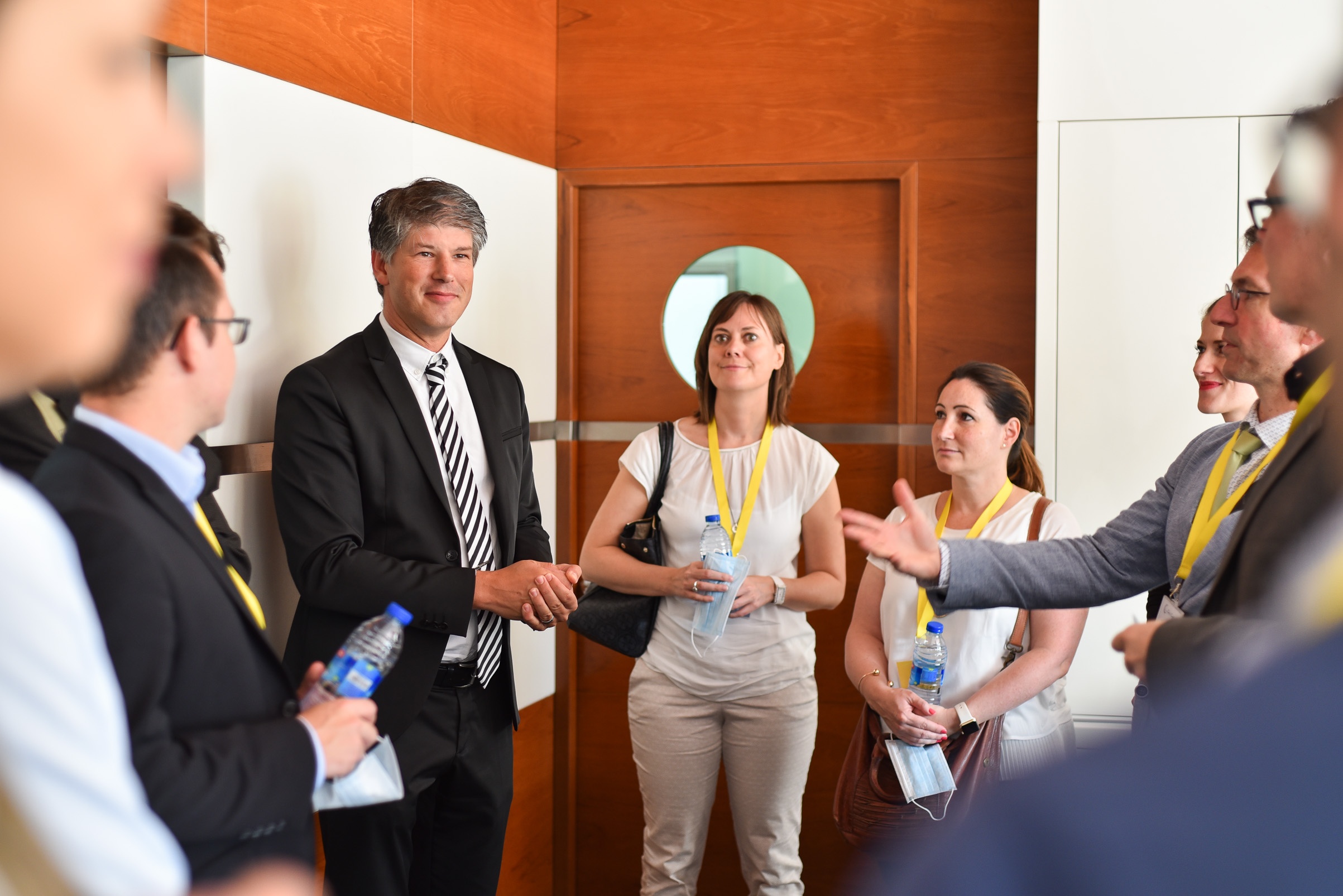 Gulf Craft factory tour, Lucerne University (2).jpg