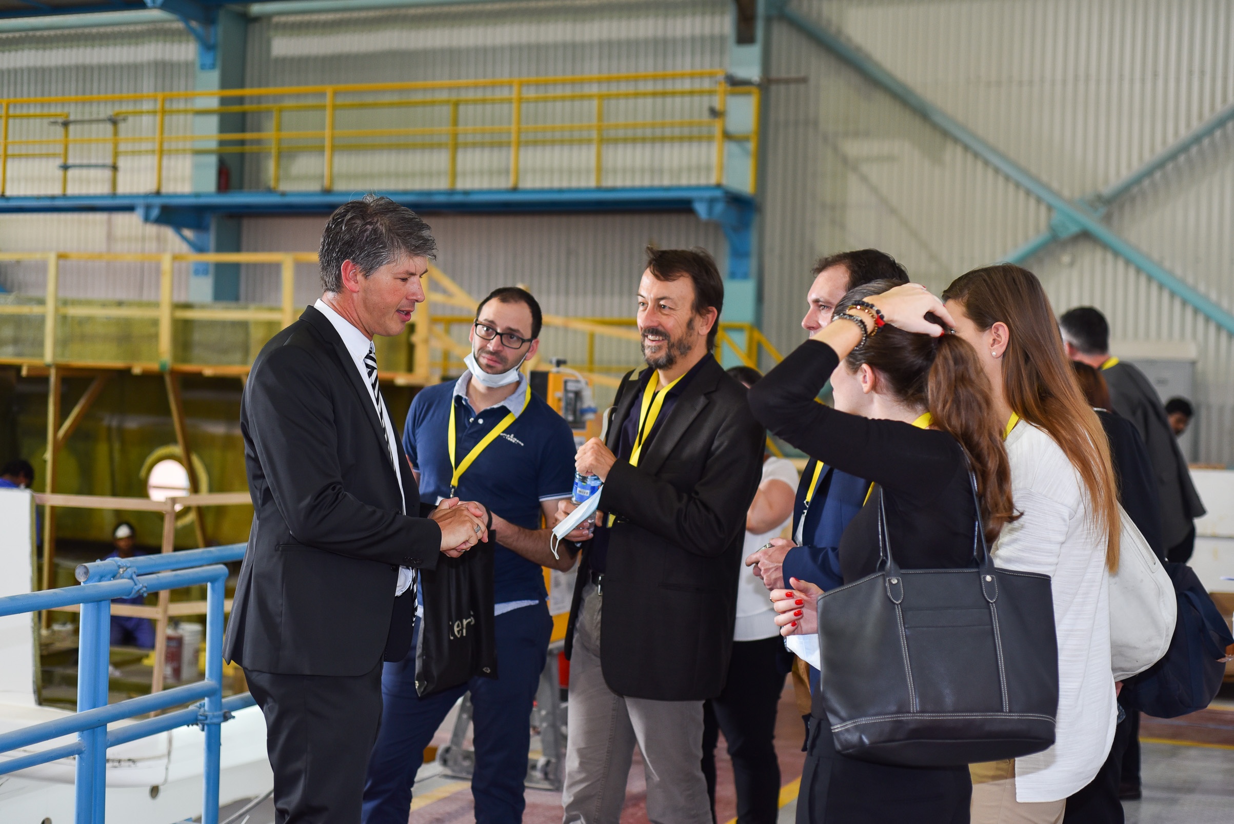 Gulf Craft factory tour, Lucerne University (8).jpg