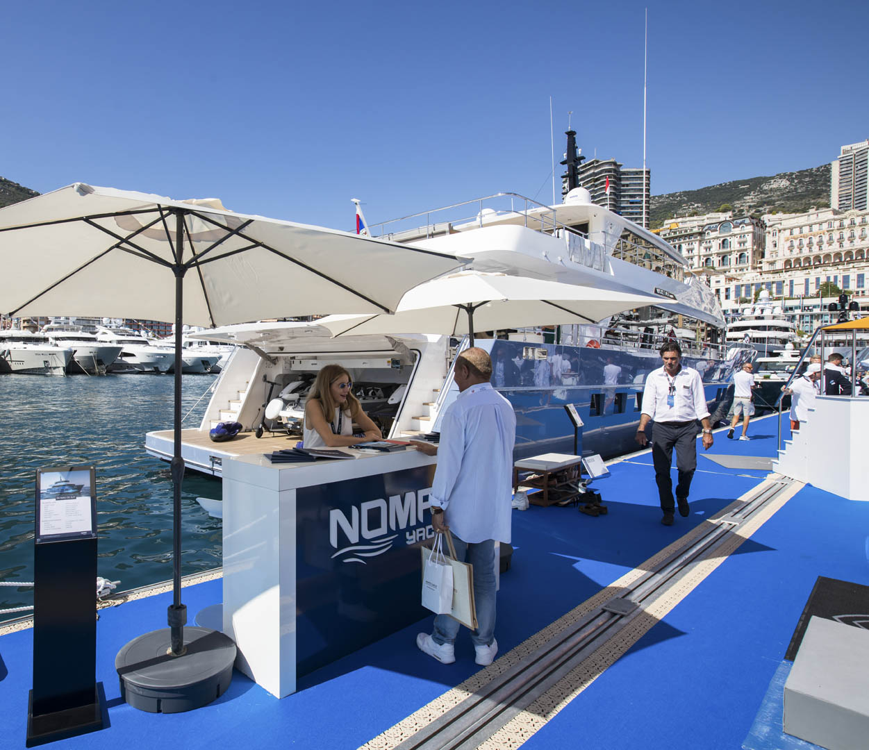 Gulf Craft at Monaco Yacht Show (13)