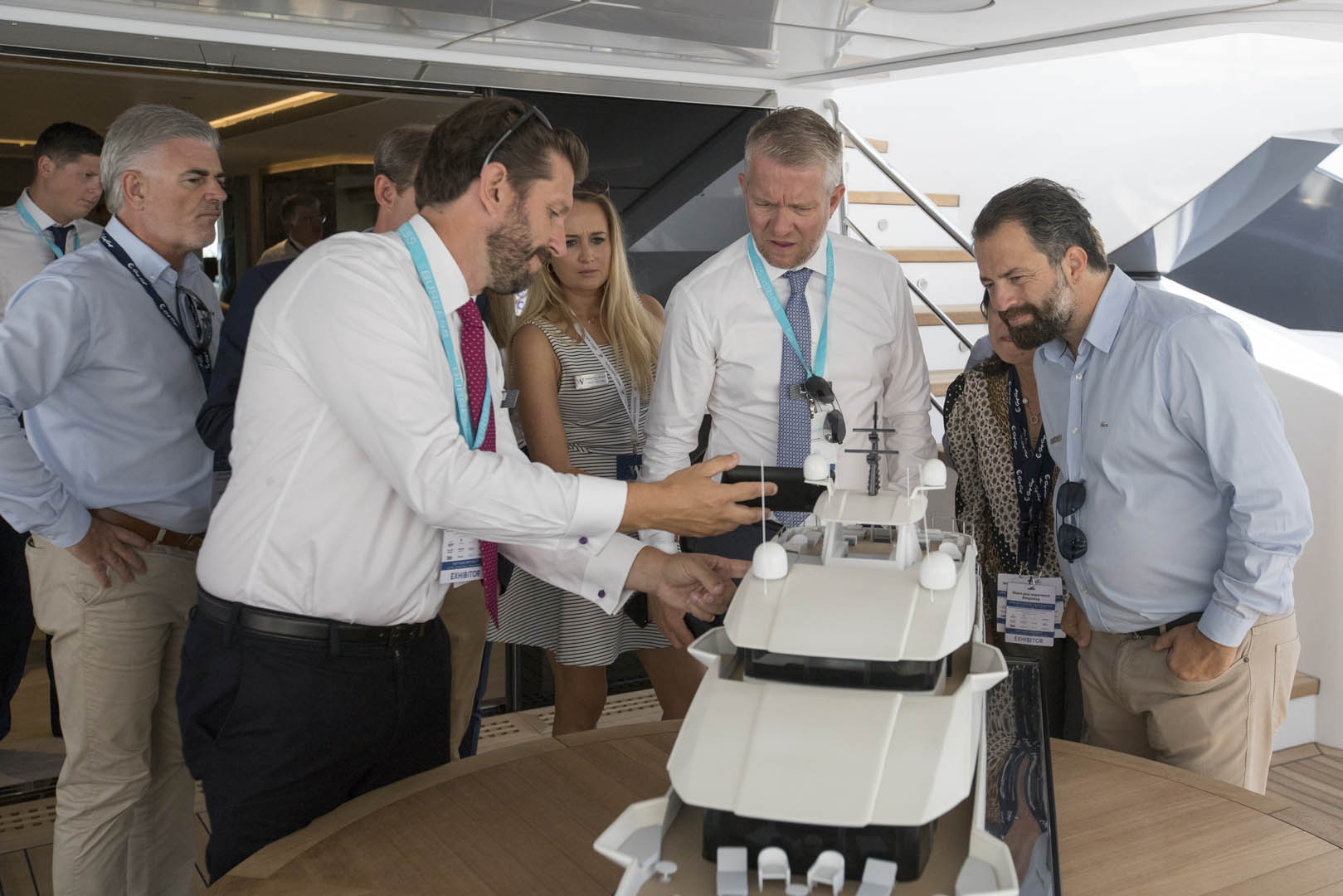 Gulf Craft at Monaco Yacht Show (20)