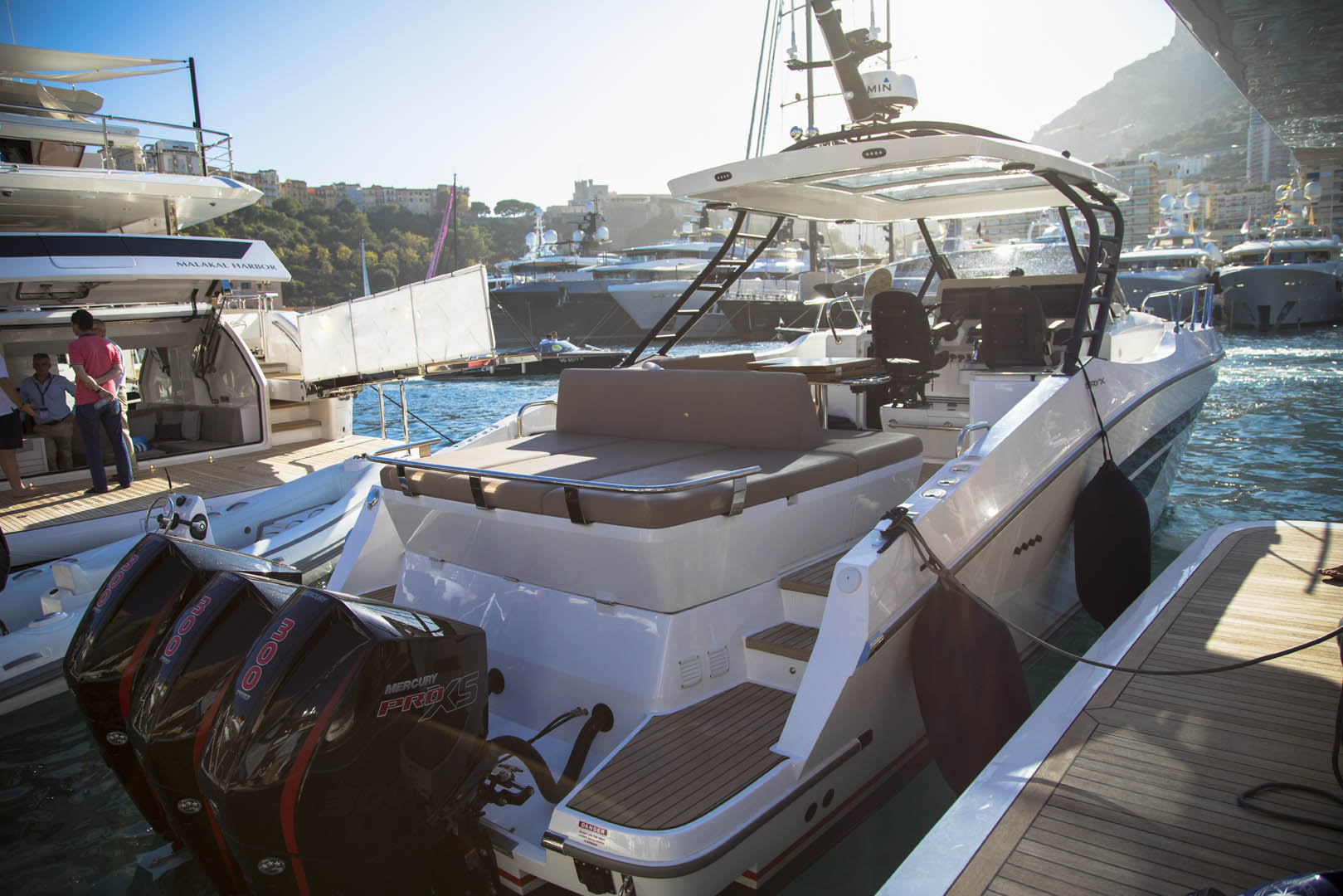 Gulf Craft at Monaco Yacht Show (31)