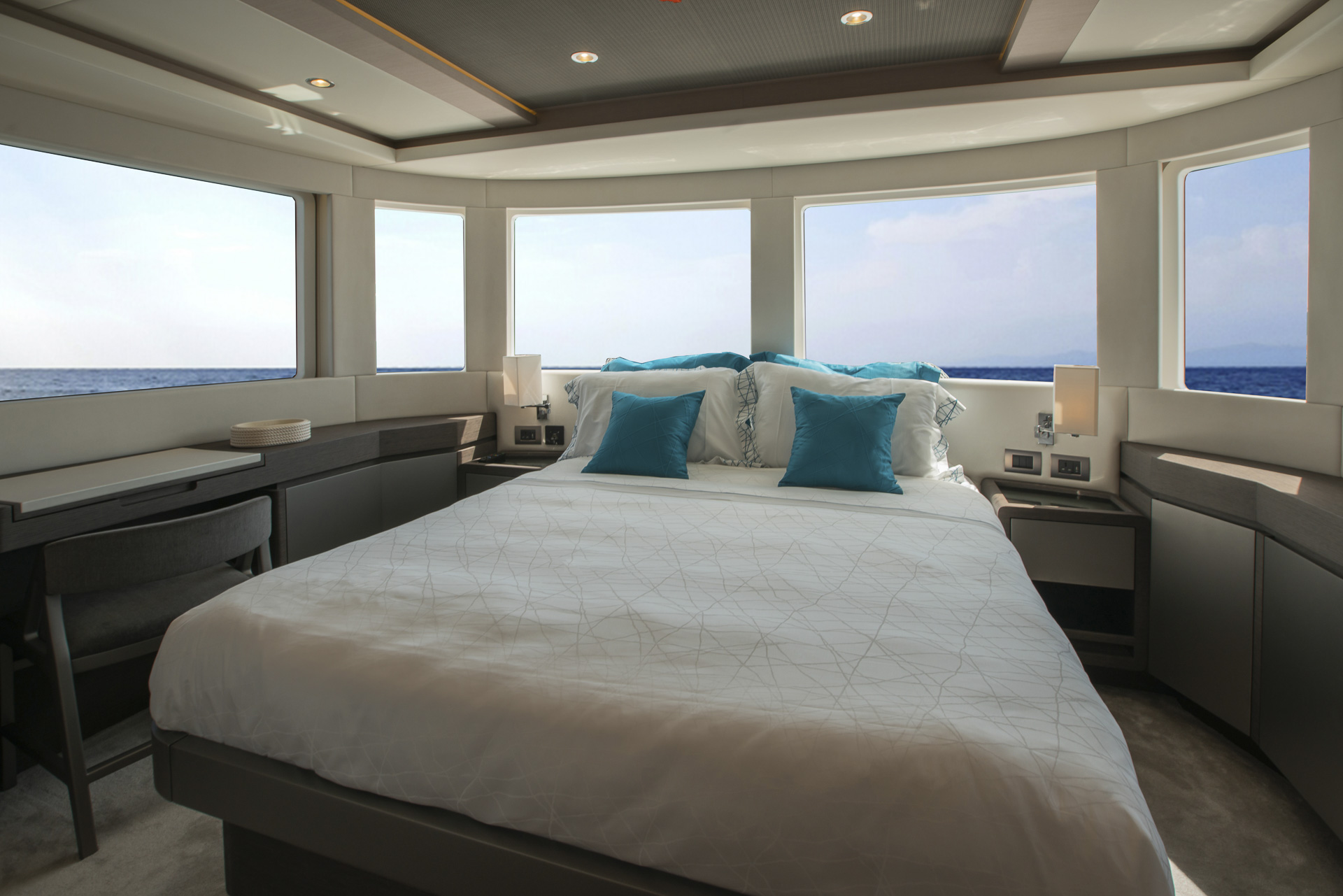 Forward Main Deck Cabin (1)