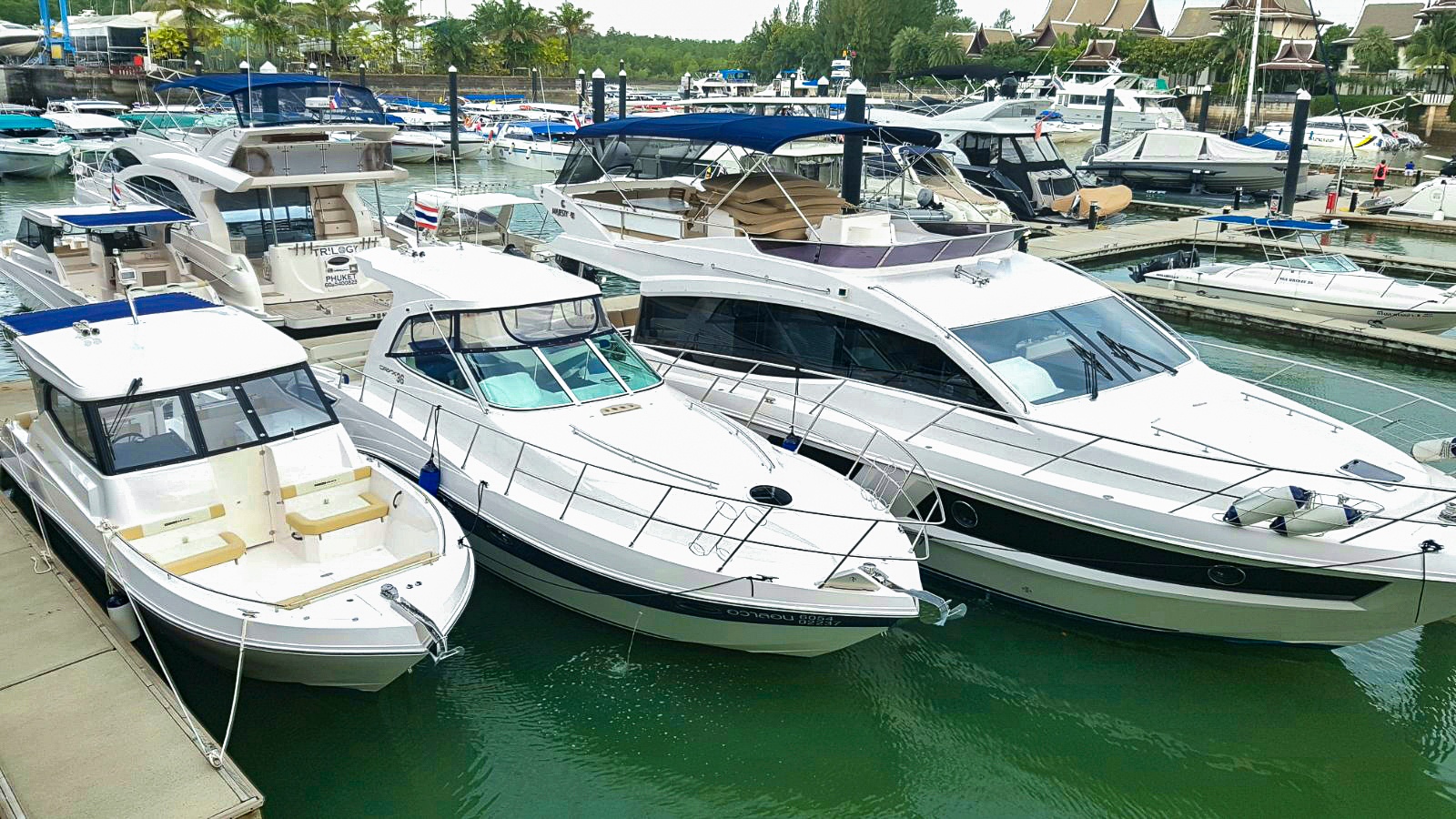 Gulf Craft at the Phuket Rendezvous 2018.jpg