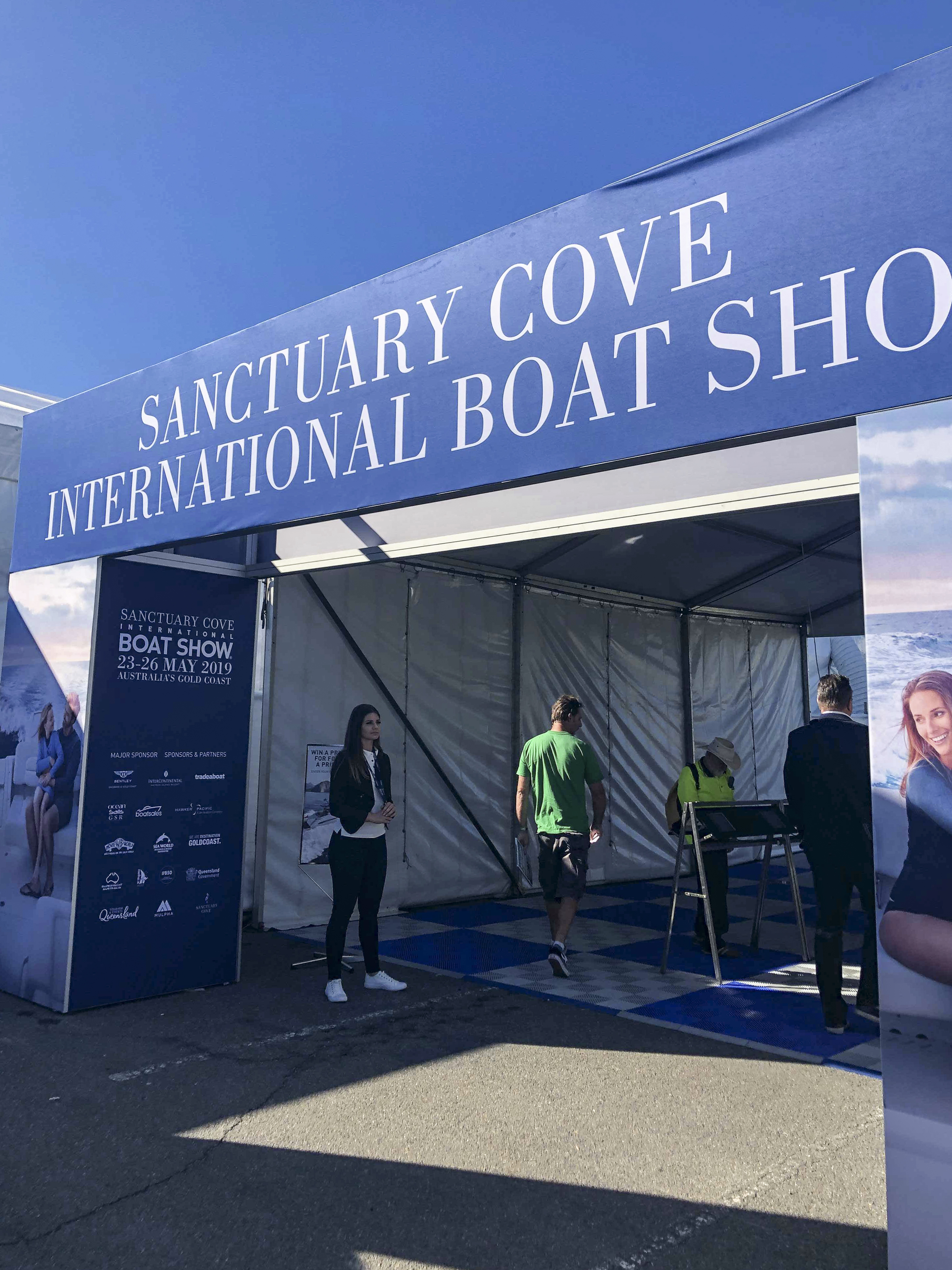 Gulf Craft at Sanctuary Cove Boat Show 2019 (6)