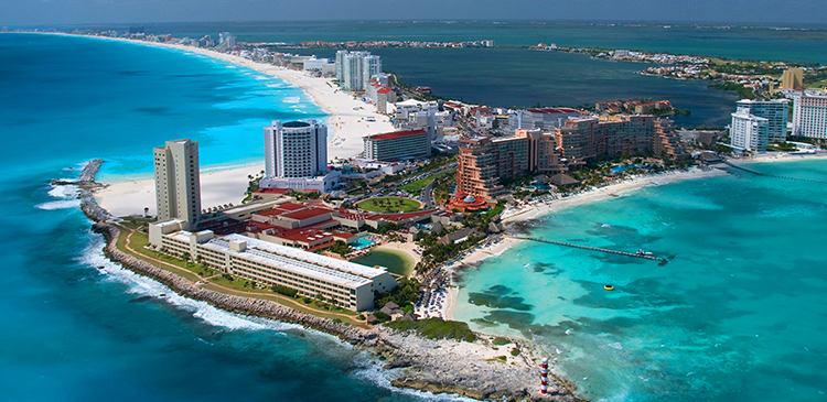 5 motivos para invertir en casas en Cancún