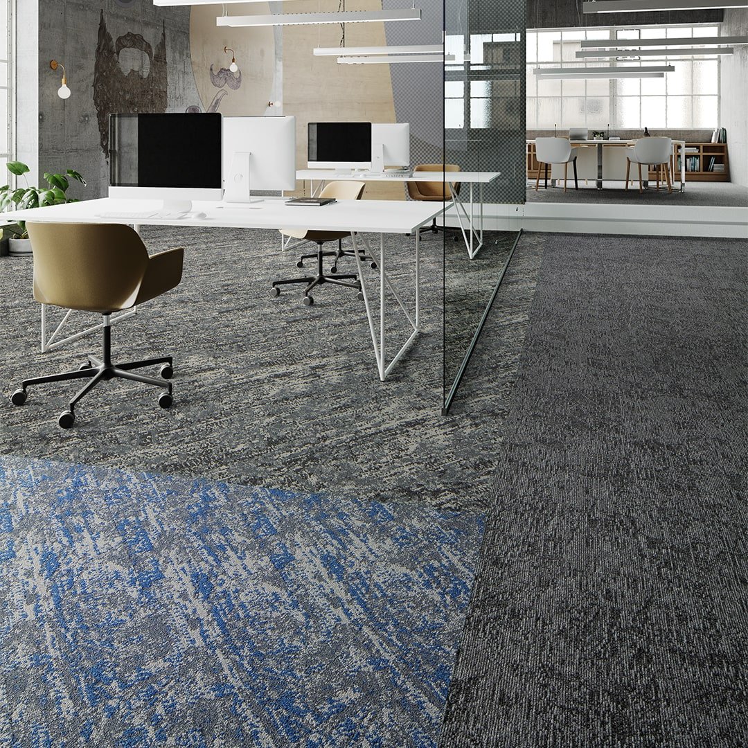 modern office carpet tiles