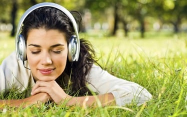 Catalyzing Happiness: Music Linked to your Mood