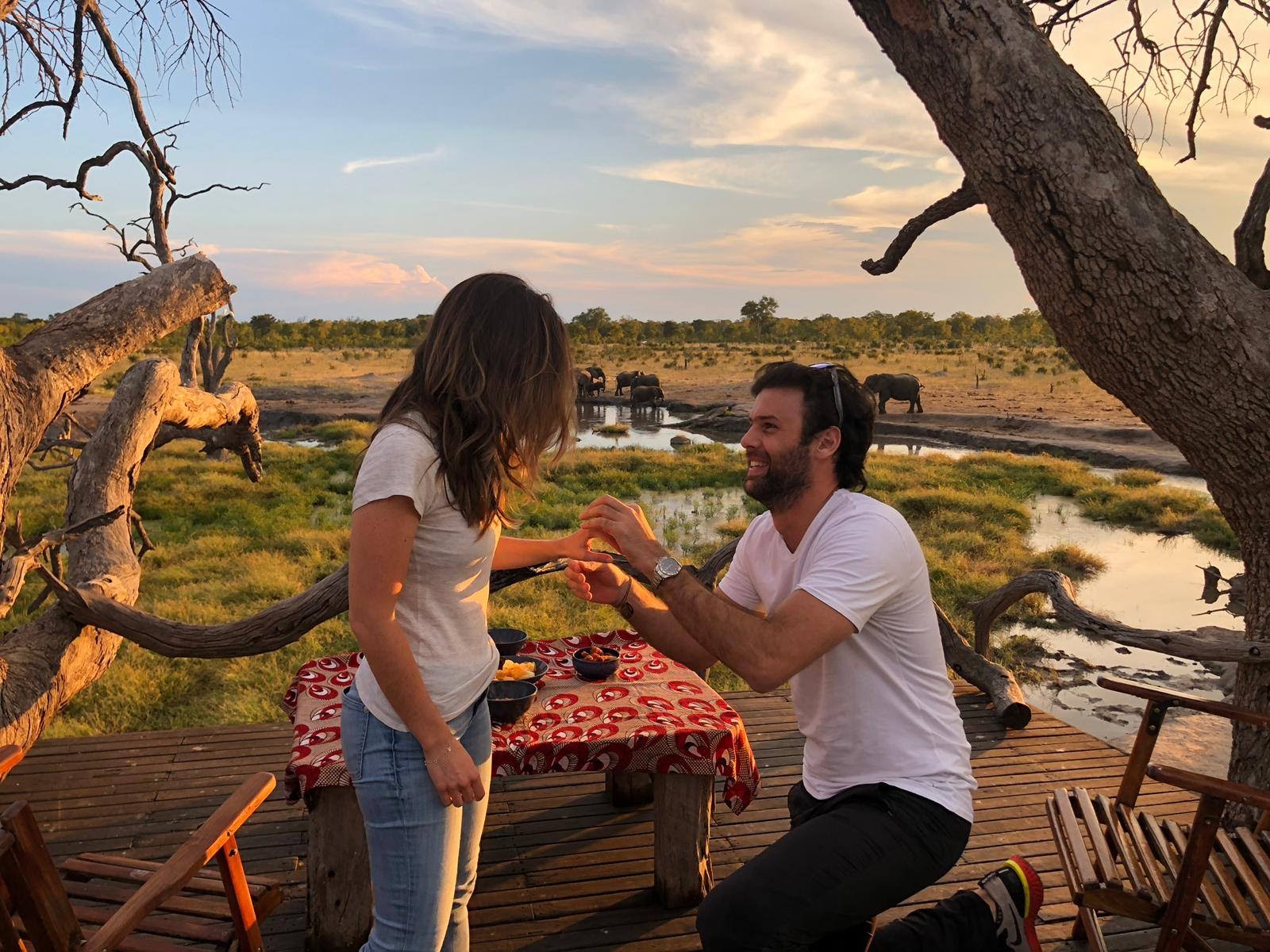 The 5 Most Romantic Spots at African Bush Camps-6