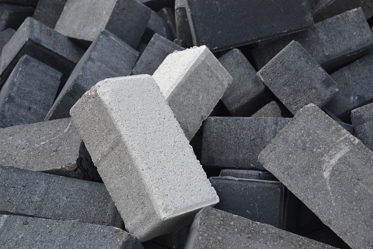 Blocs de ciment : présentation, avantages et inconvénients