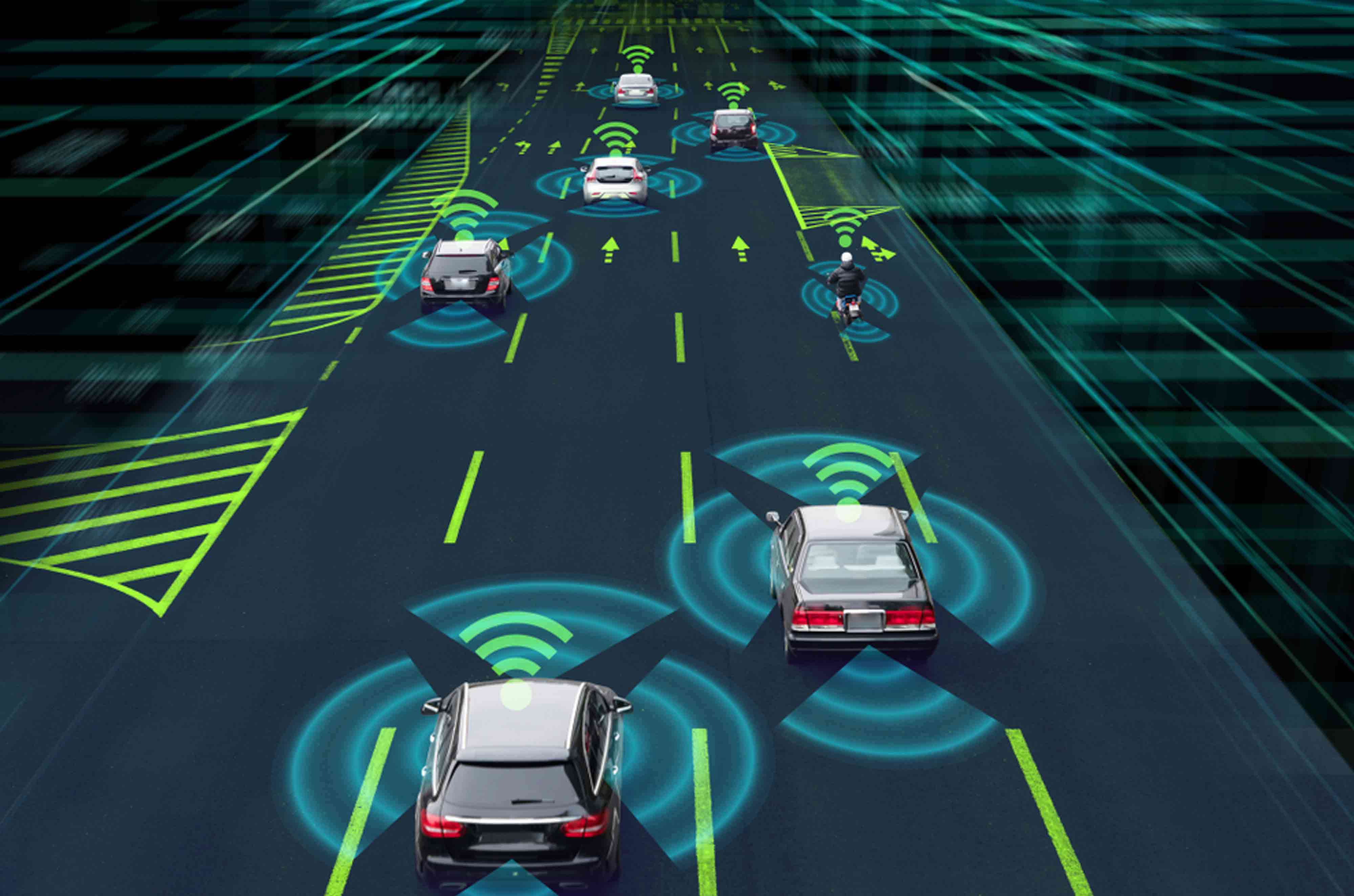 Sensor Fusion Paving The Way For Autonomous Vehicles