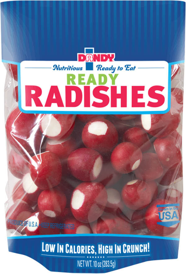Ready Radishes | Duda Farm Fresh Foods