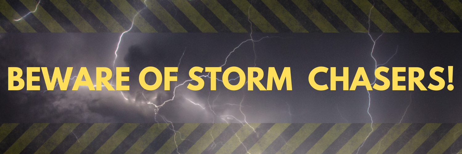 Storm Chaser Header