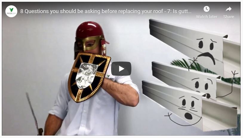 Video still is it really worth getting gutter guard