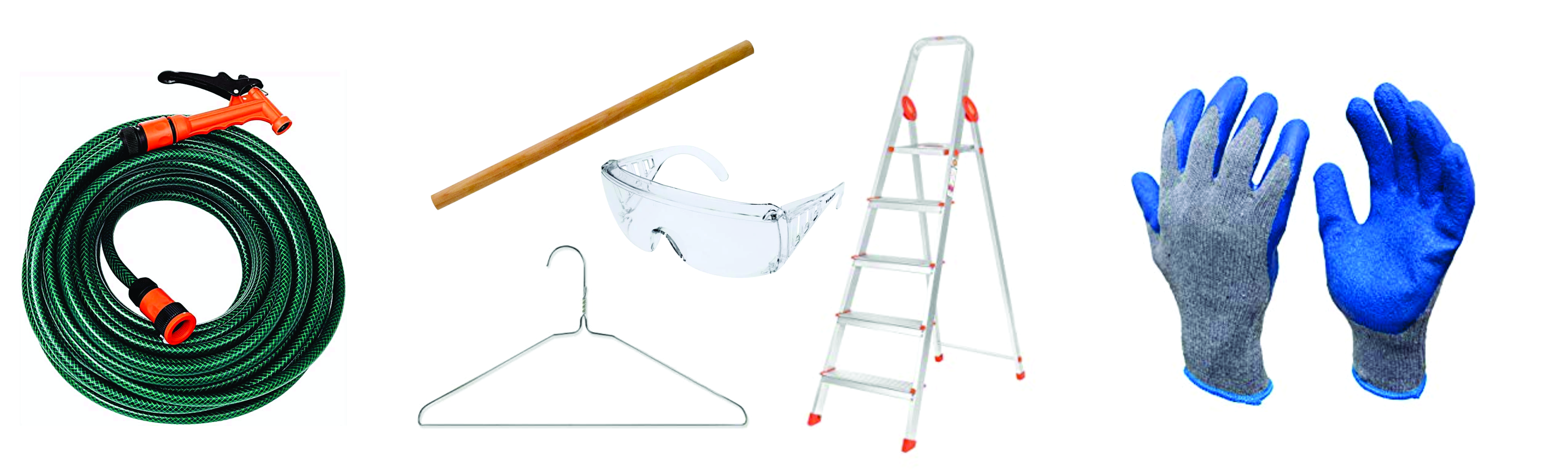 Examples of required equipment