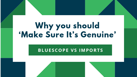 Why you should ‘Make Sure It’s Genuine’