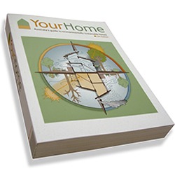 Cover of Your Home: Australia’s Guide to Environmentally Sustainable Homes