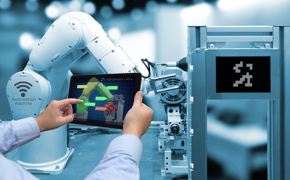 Smart Technology And Wearable Trends In Manufacturing