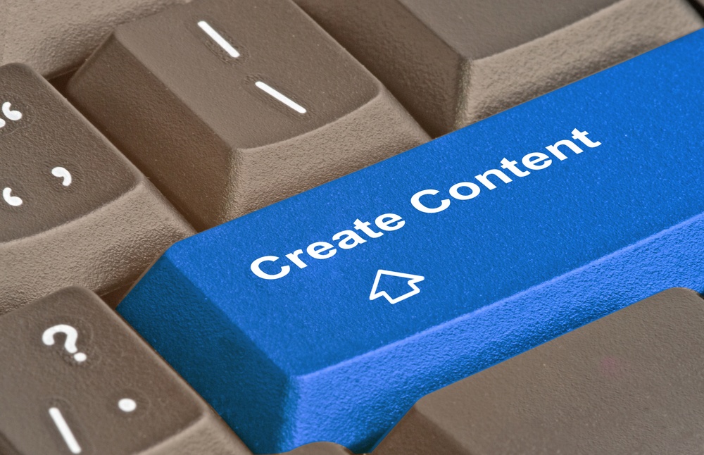 Website Content Creation For Custom Manufacturers