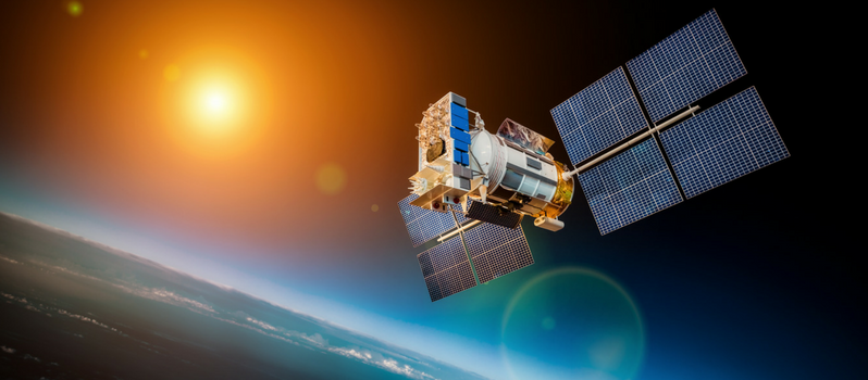 3D-Printed Modular Satellites Are In The Works