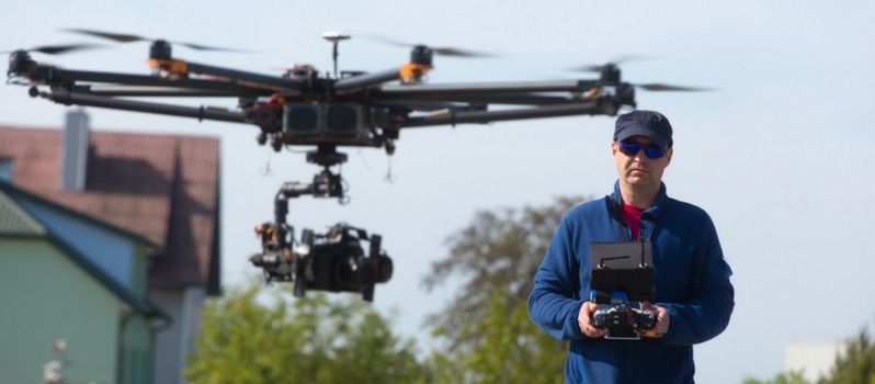 A Drone Demolition Derby