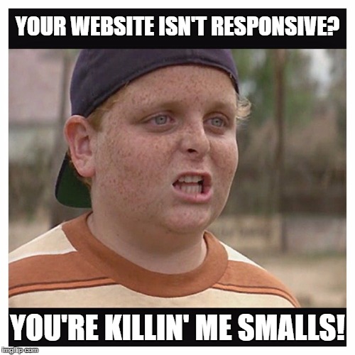 Why Should I Update To A Responsive Website?