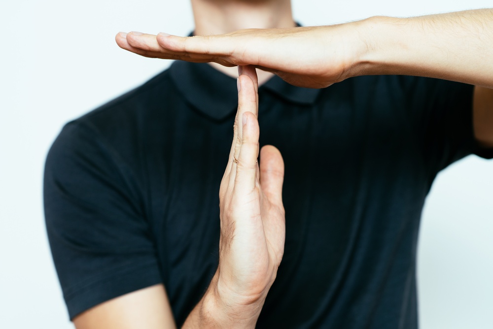 Stop Interrupting And Start Selling