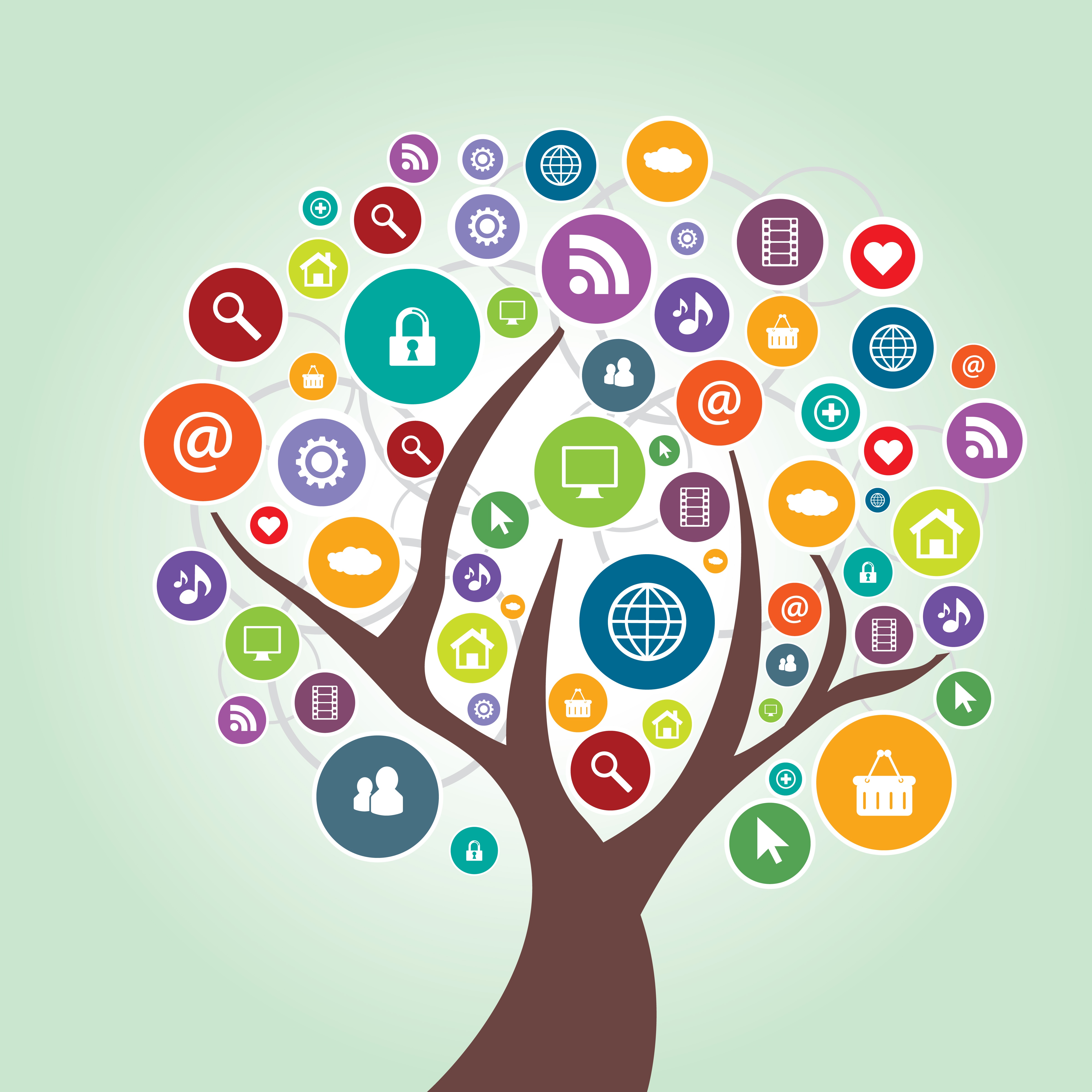Branching Out On Social Media