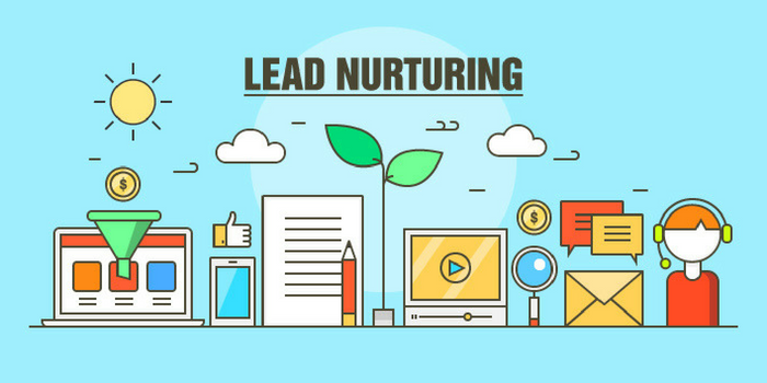 Lead Nurturing: How To Go From "I'm Interested" To "I'm Buying"