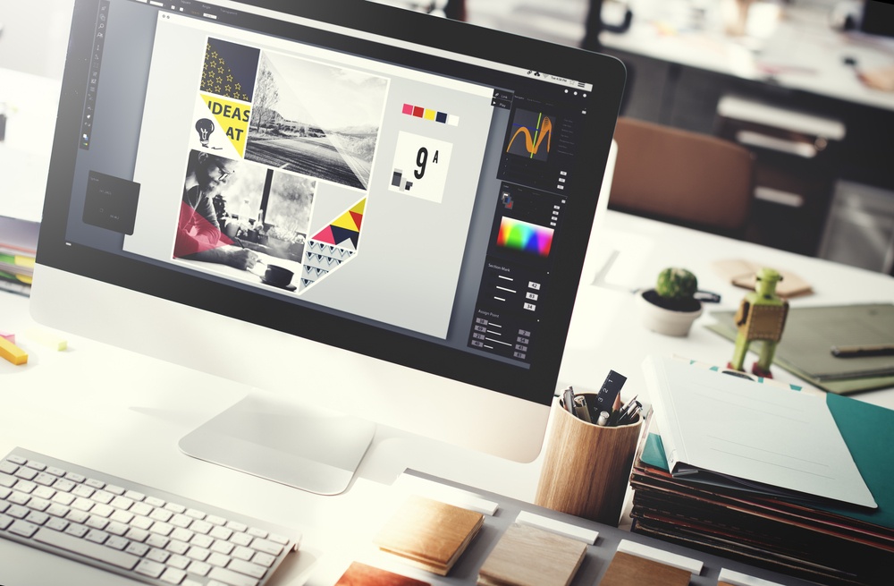A Book Is Judged By Its Cover & So Are You: 3 Free Design Tools Your Marketing Material Needs ASAP