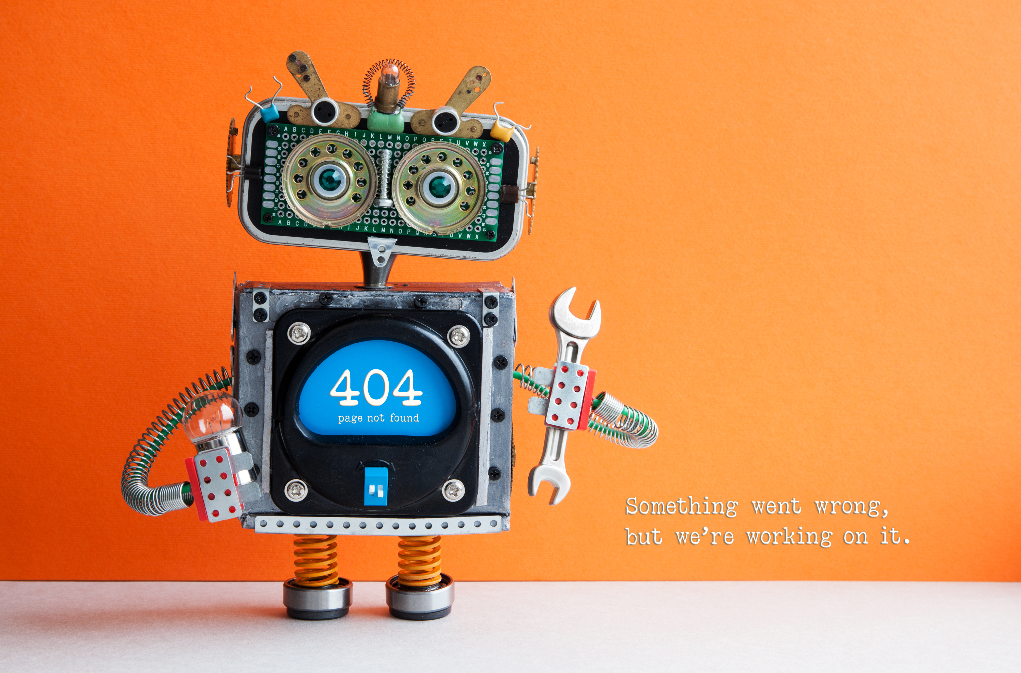 What Does A 404 Error Mean?