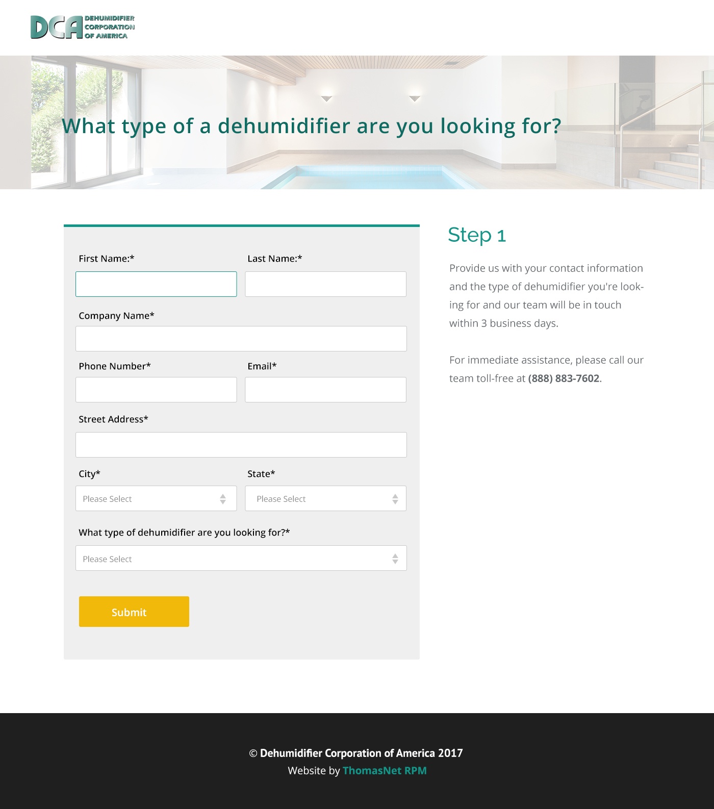 How To Get 67% More Leads With Multi-Step Forms