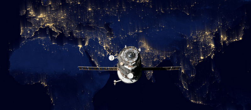 JAXA's Space Junk Cleanup Takes A Turn For The Worse
