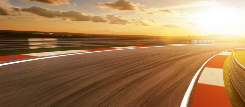 Self-Driving Cars Head To The Race Track
