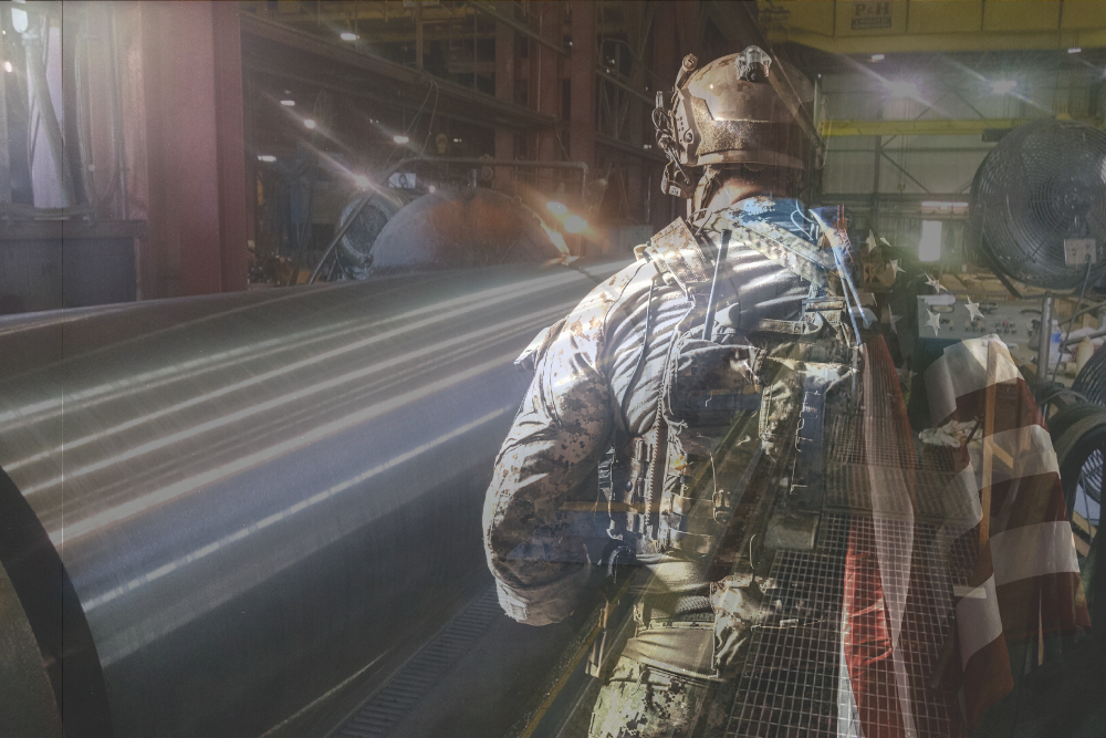 A Veteran's Manufacturing Story