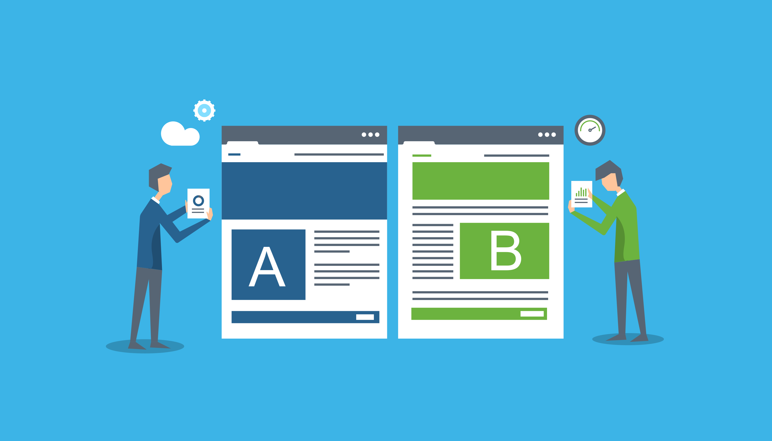 A/B Testing Examples For Manufacturers And Industrial Companies