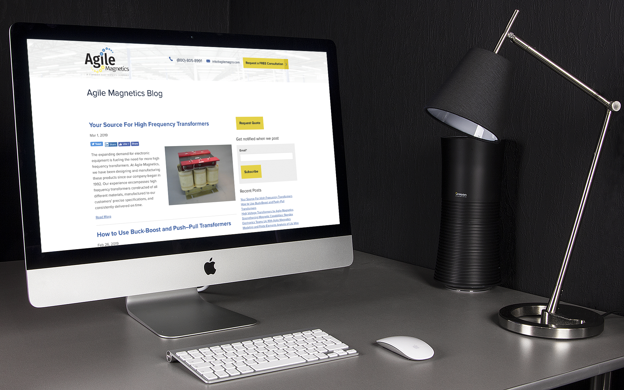 12 Ways To Improve Your Manufacturing Blog