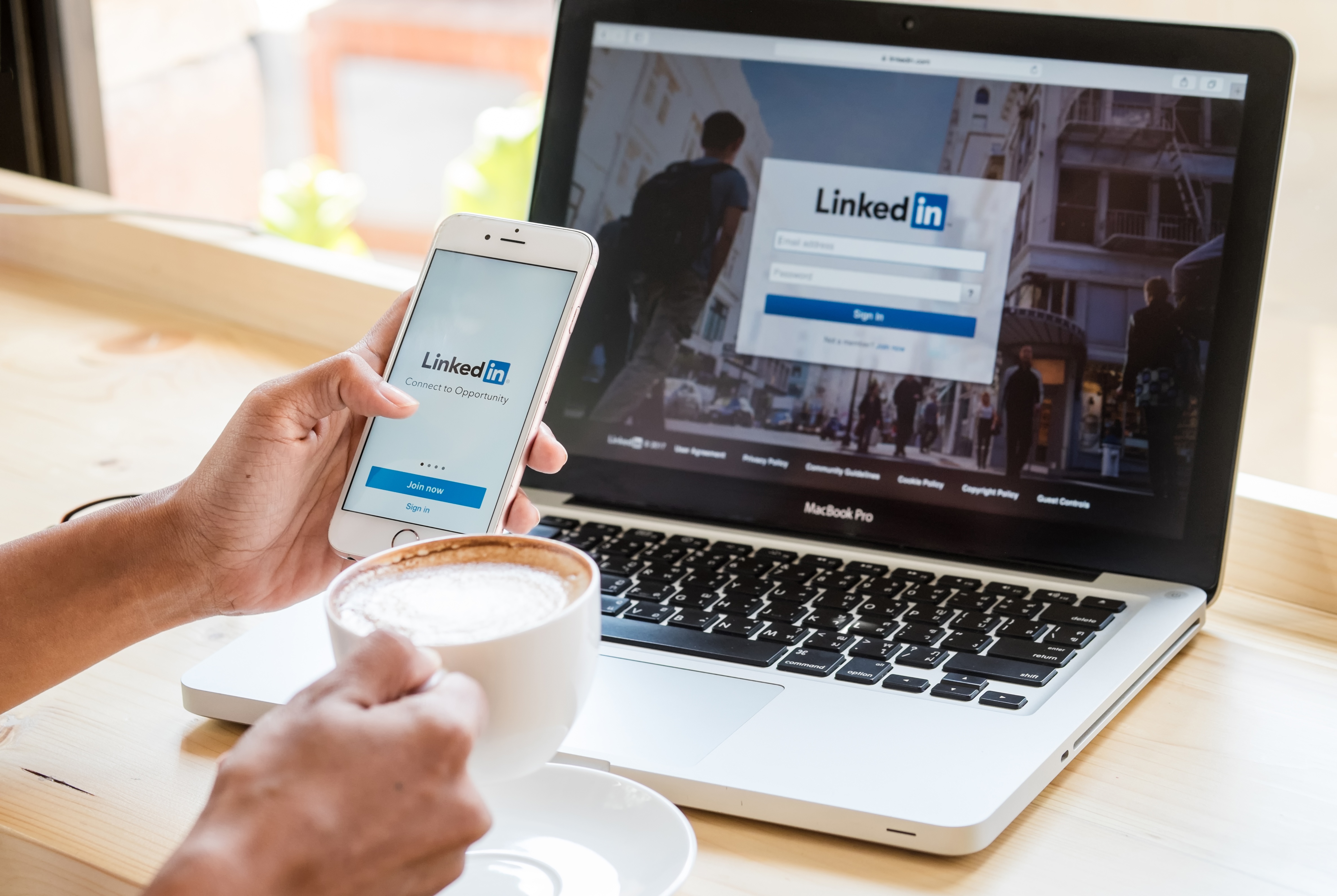 How To Not Be Annoying On LinkedIn