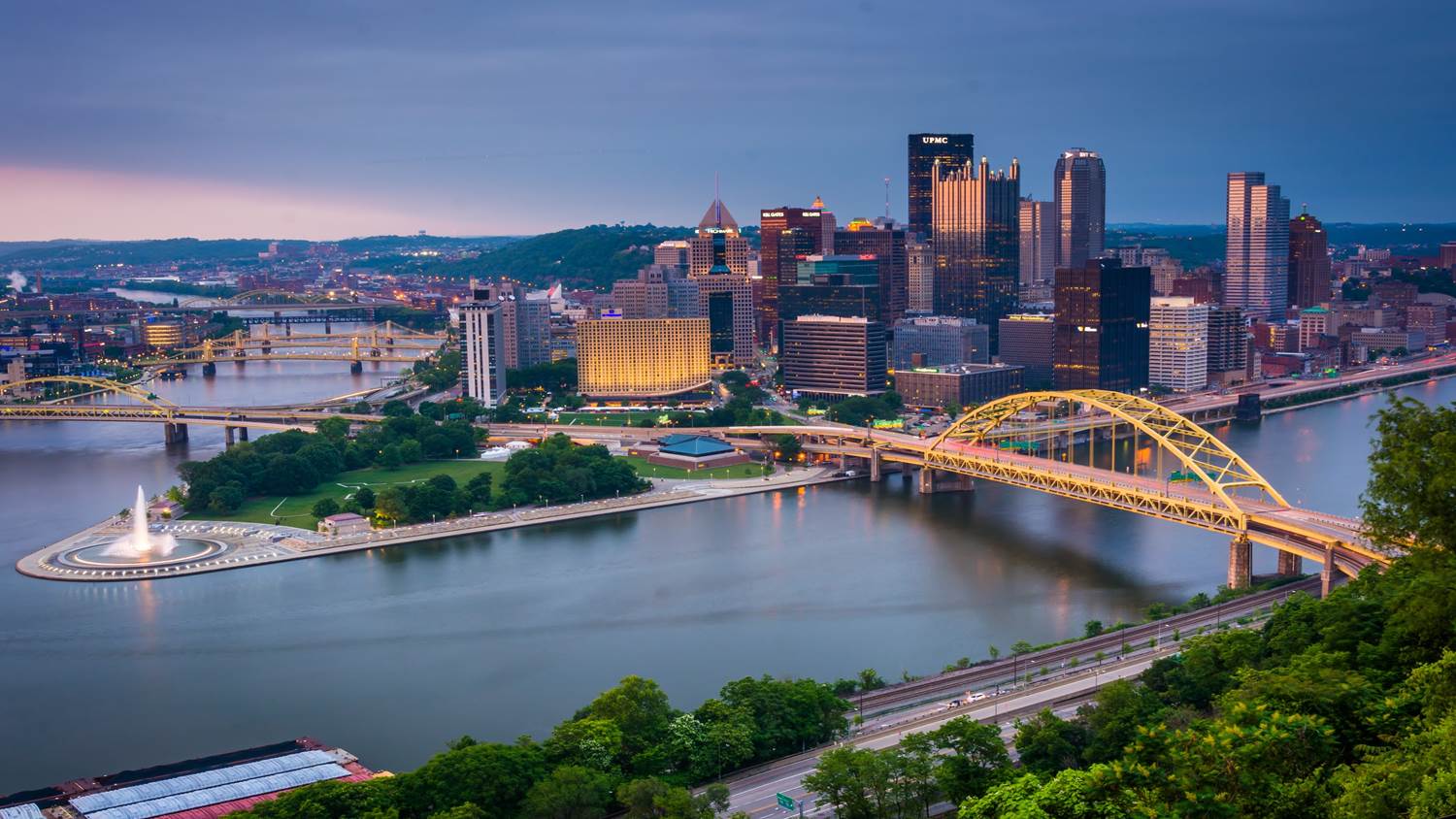 Pittsburgh Industrial/B2B Buying Trends