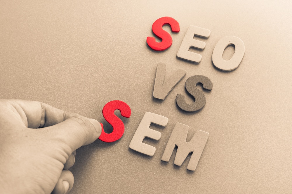 Difference Between SEO and PPC: Explained