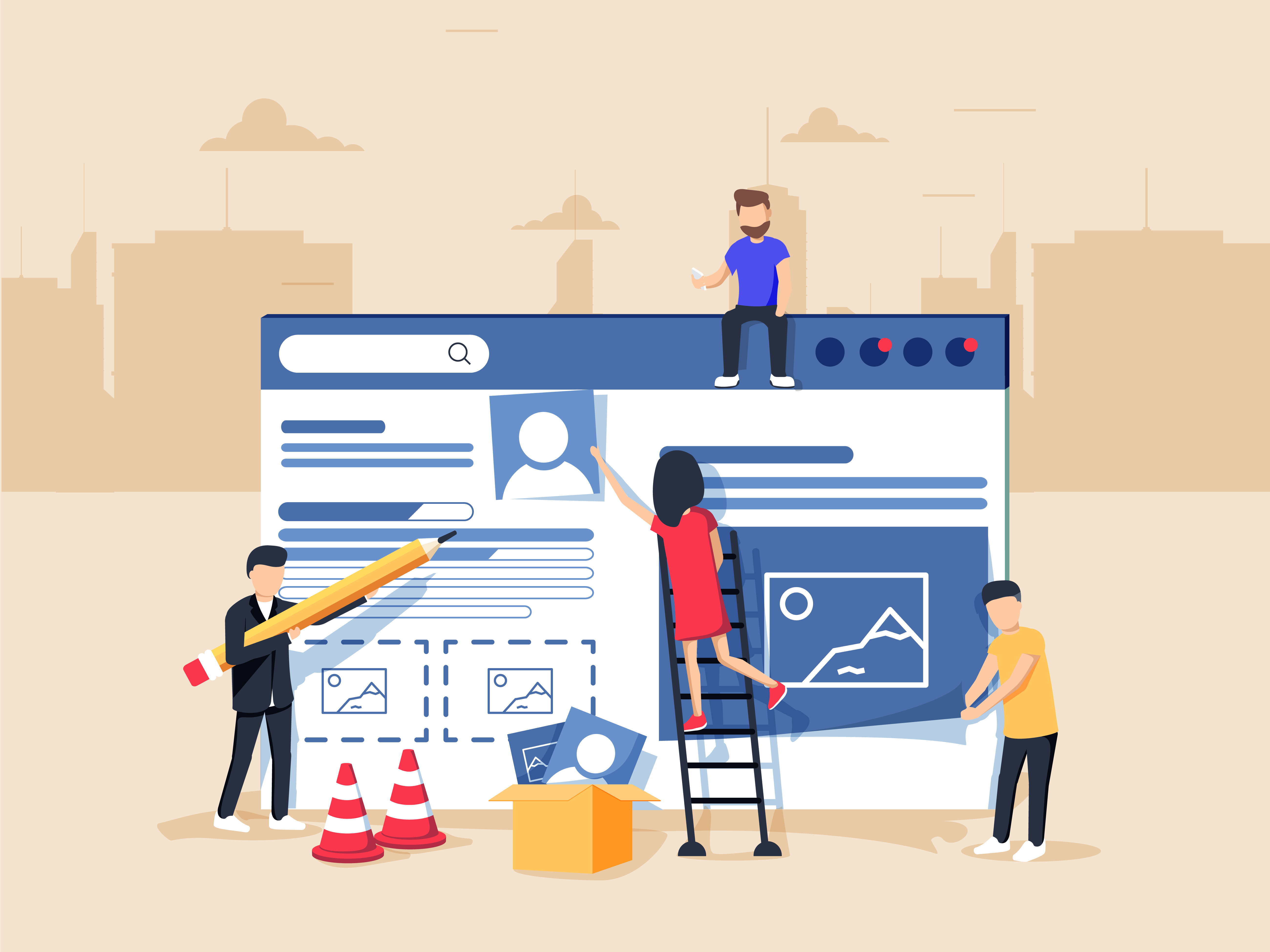 The Must-Haves On Your Industrial Company's About Us Page