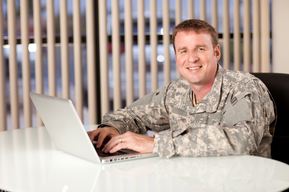 Helping Veterans Get Back In The Workforce