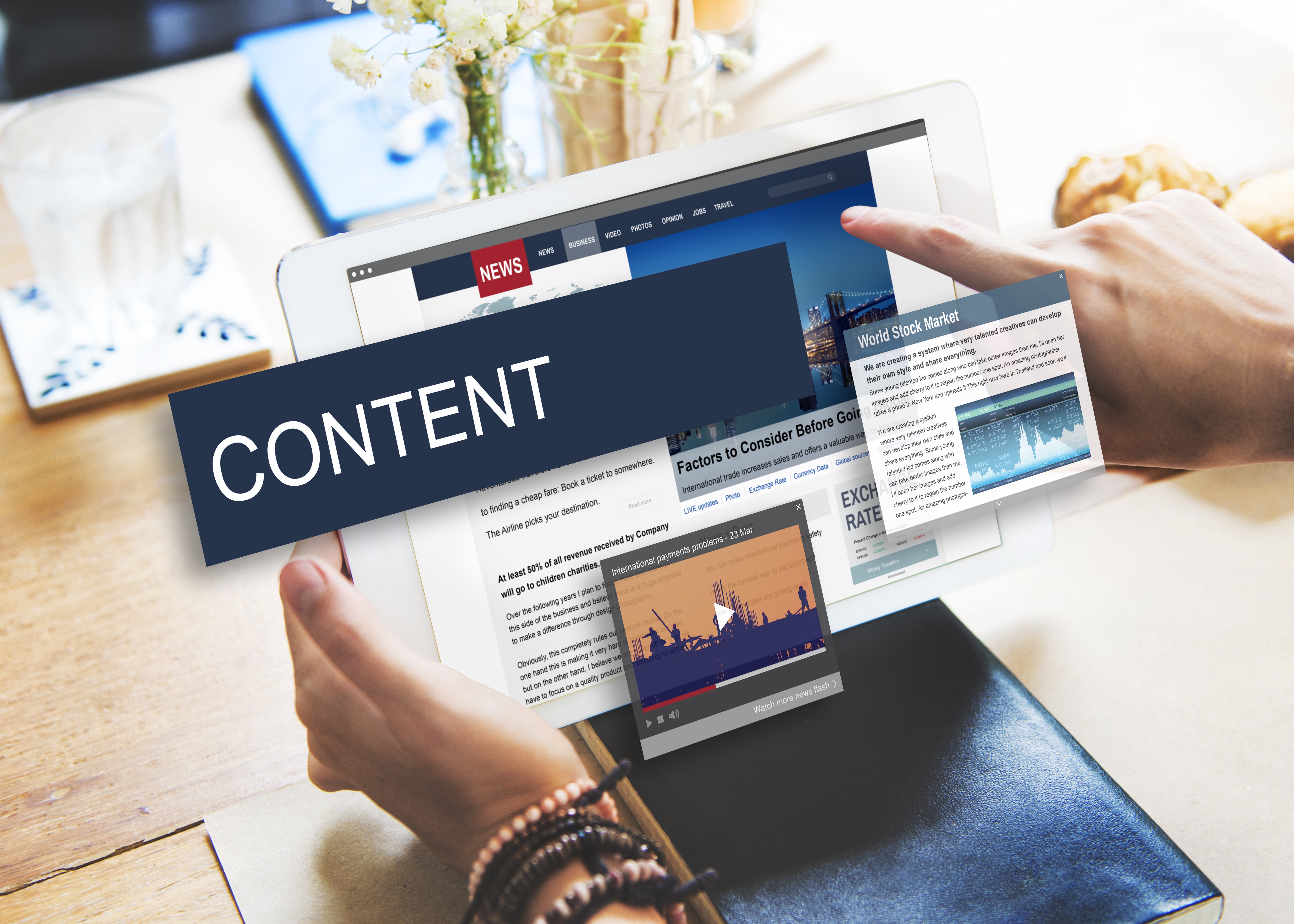 Where to Turn for Content Marketing Inspiration