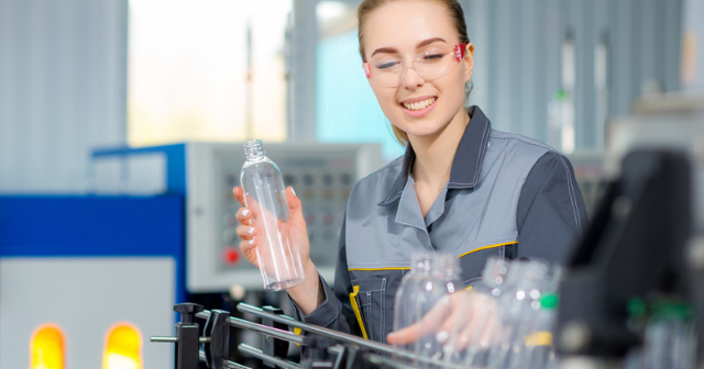 Green Manufacturing: The Business Benefits Of Sustainability
