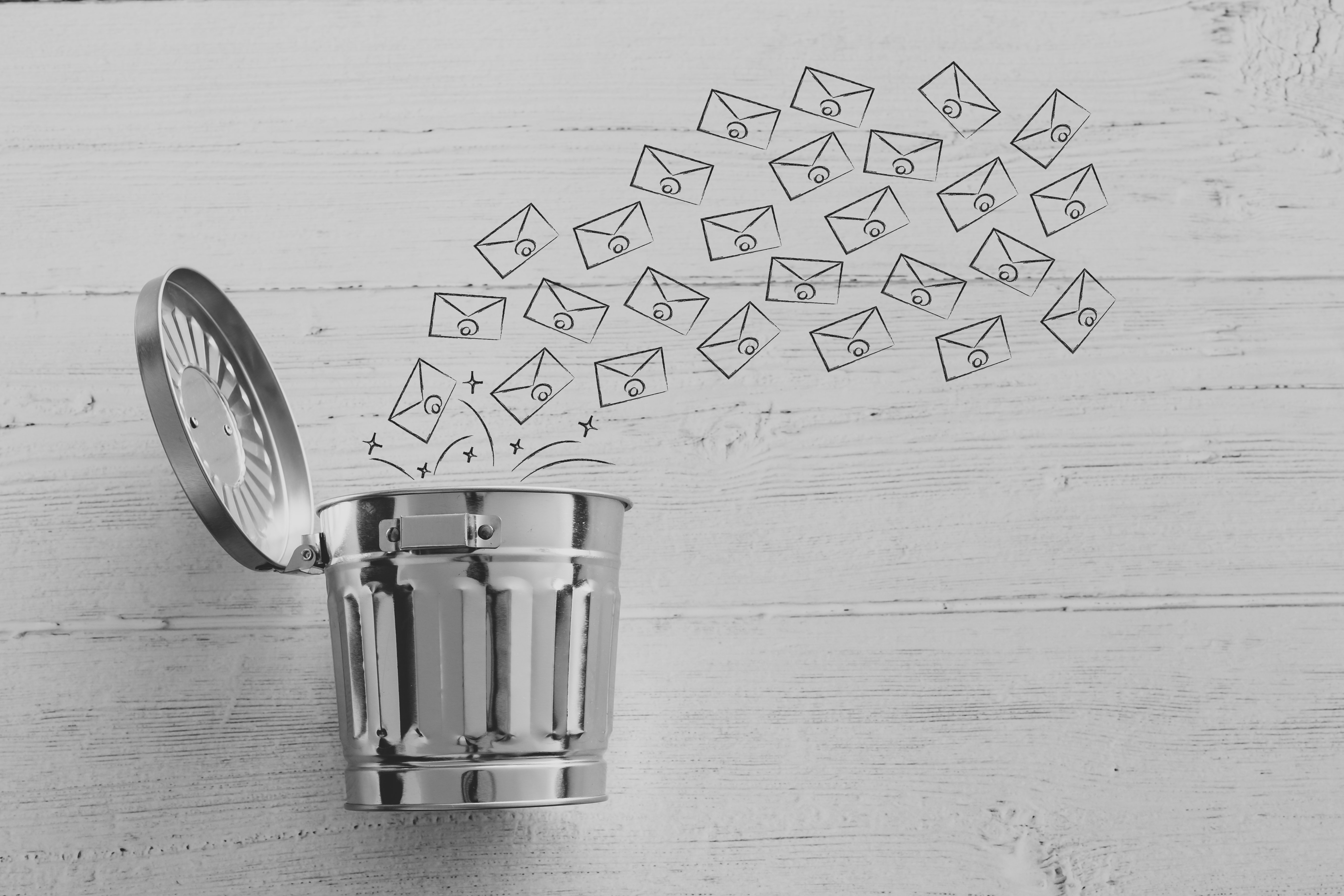 10 Reasons Why Nobody Is Reading Your Emails