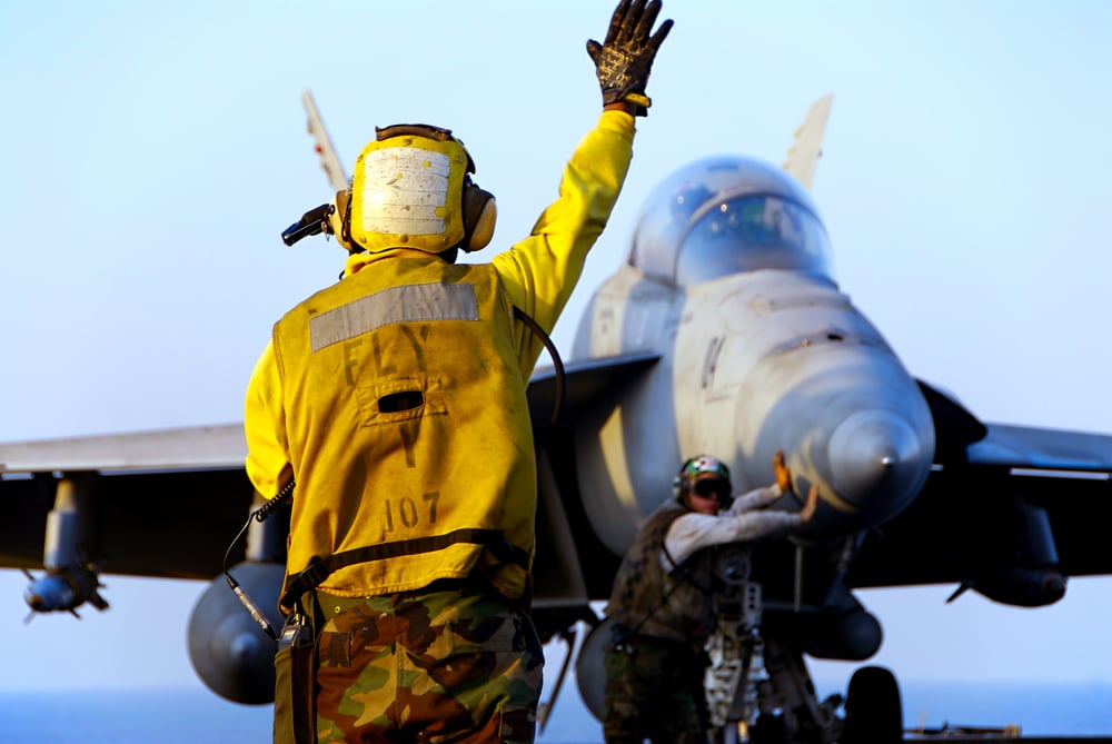 How To Become A Defense Supplier